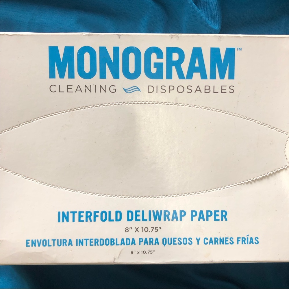 Interfold Deliwrap Paper - Picture 2 of 6